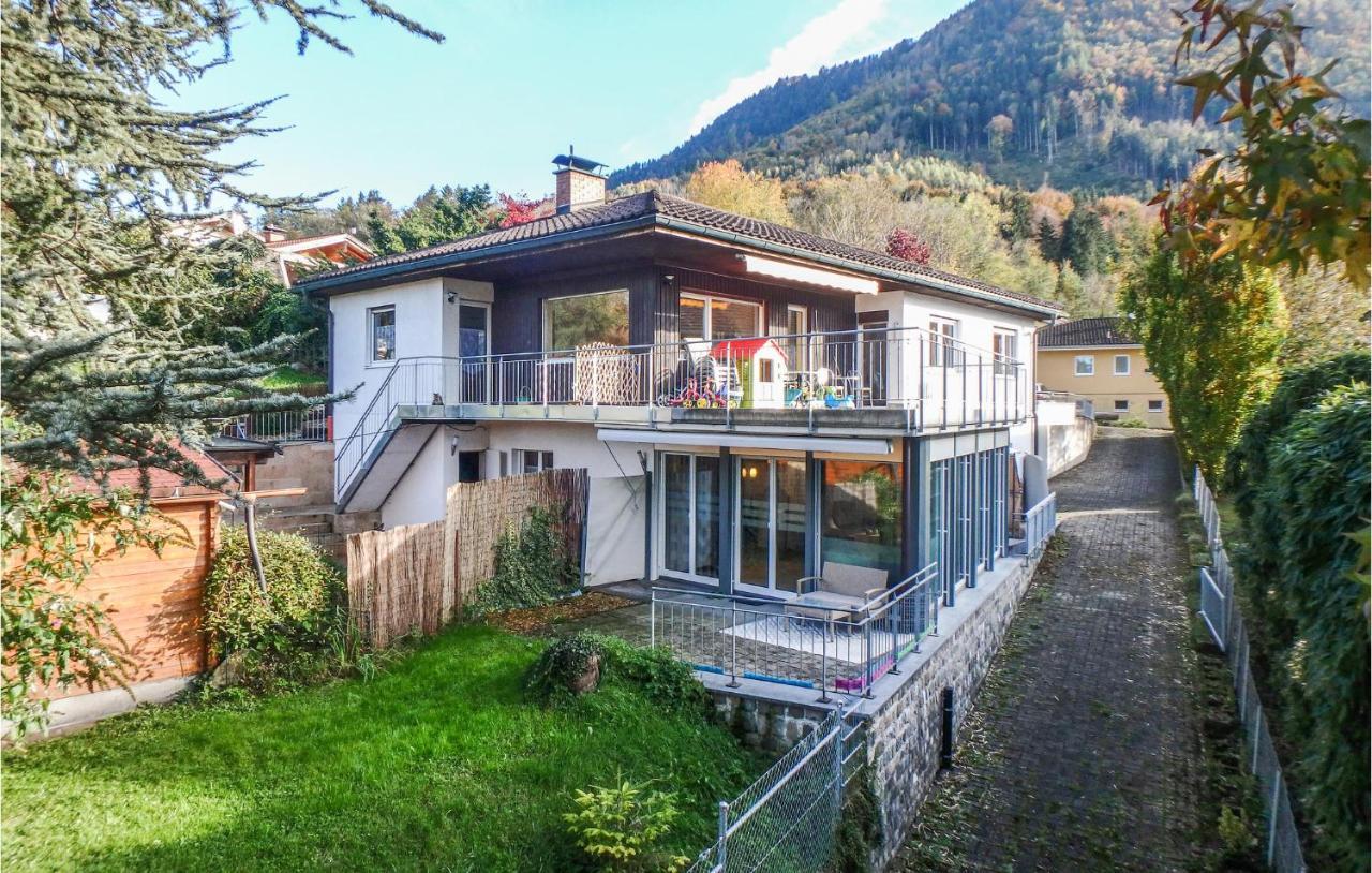 Ferienwohnung Mit Gartenzaun เฟลด์เคียร์ช ภายนอก รูปภาพ