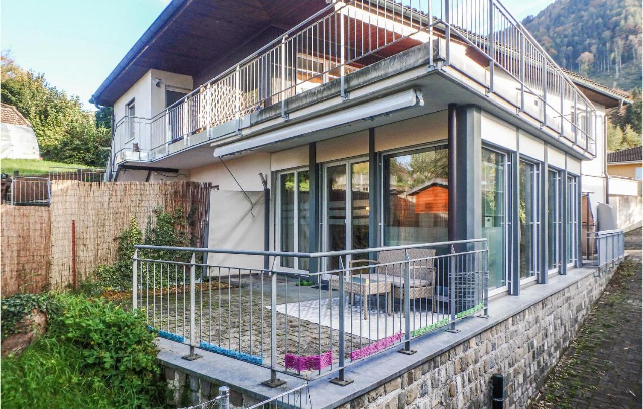 Ferienwohnung Mit Gartenzaun เฟลด์เคียร์ช ภายนอก รูปภาพ